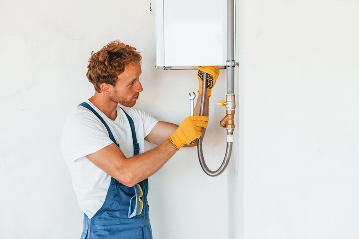 Tankless Water Heater Repair Benefits for Busy Modern Homes