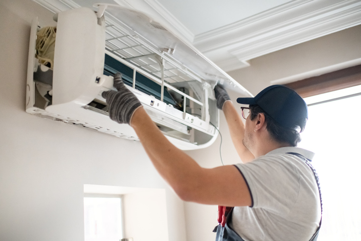 How AC Annual Maintenance Boosts Indoor Air Quality for Your Family
