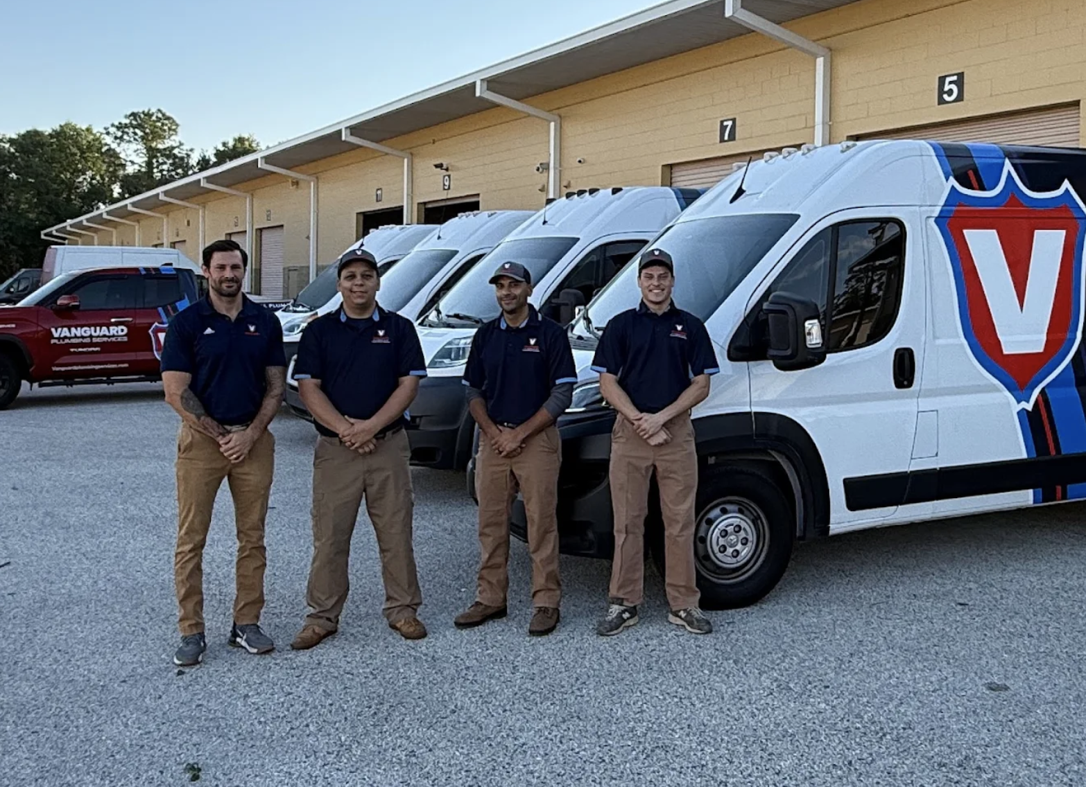 Vanguard Plumbing Services