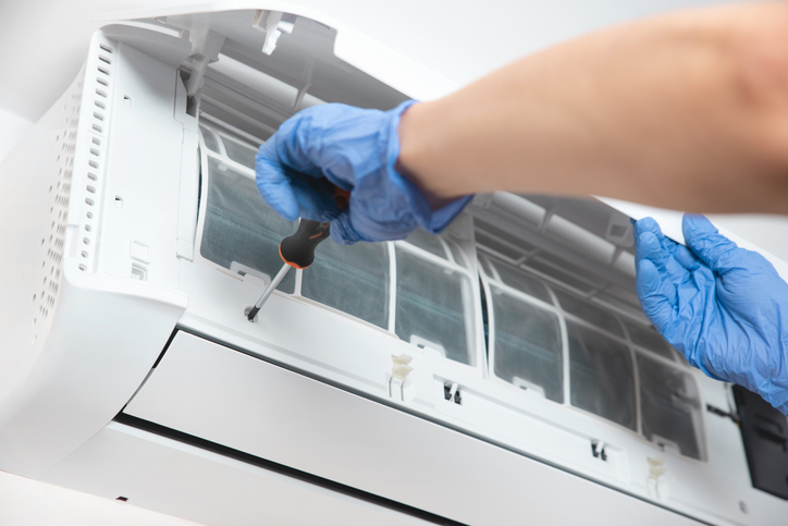 What to Expect During an AC Replacement Service Visit
