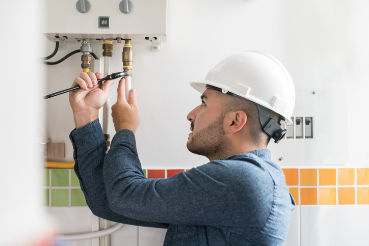 Water Heater Installation in Small Spaces: What to Consider