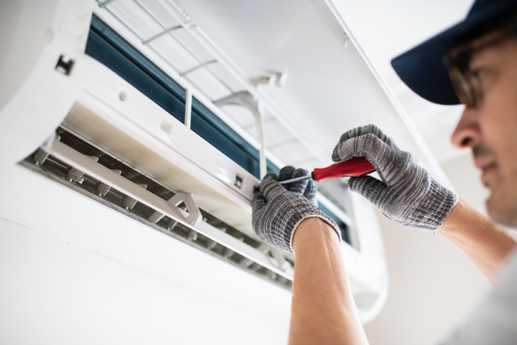 Air Conditioning Services for Older Homes With Poor Ventilation
