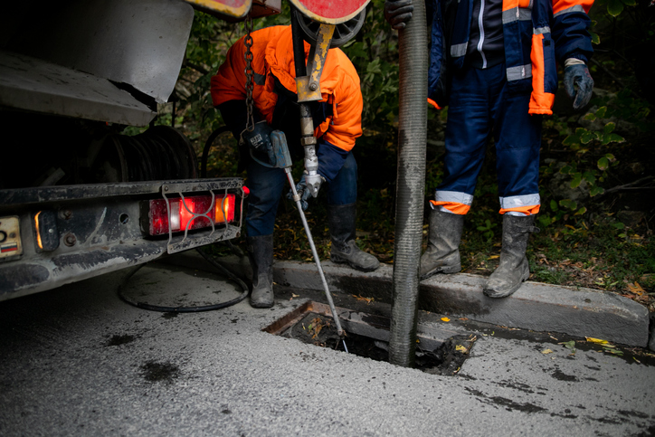 How a Drain Cleaning Company Handles Grease and Soap Buildup