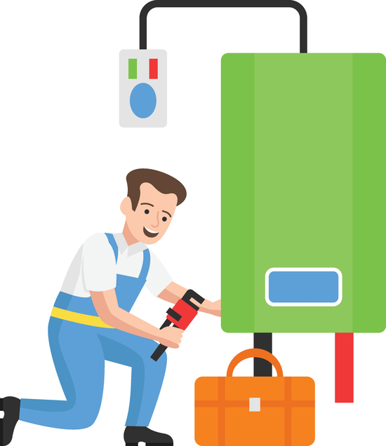 How a Tankless Water Heater Improves Long-Term Water Efficiency