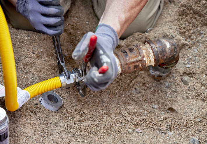 The Role of Gas Pipe Replacement in Modernizing Home Utilities